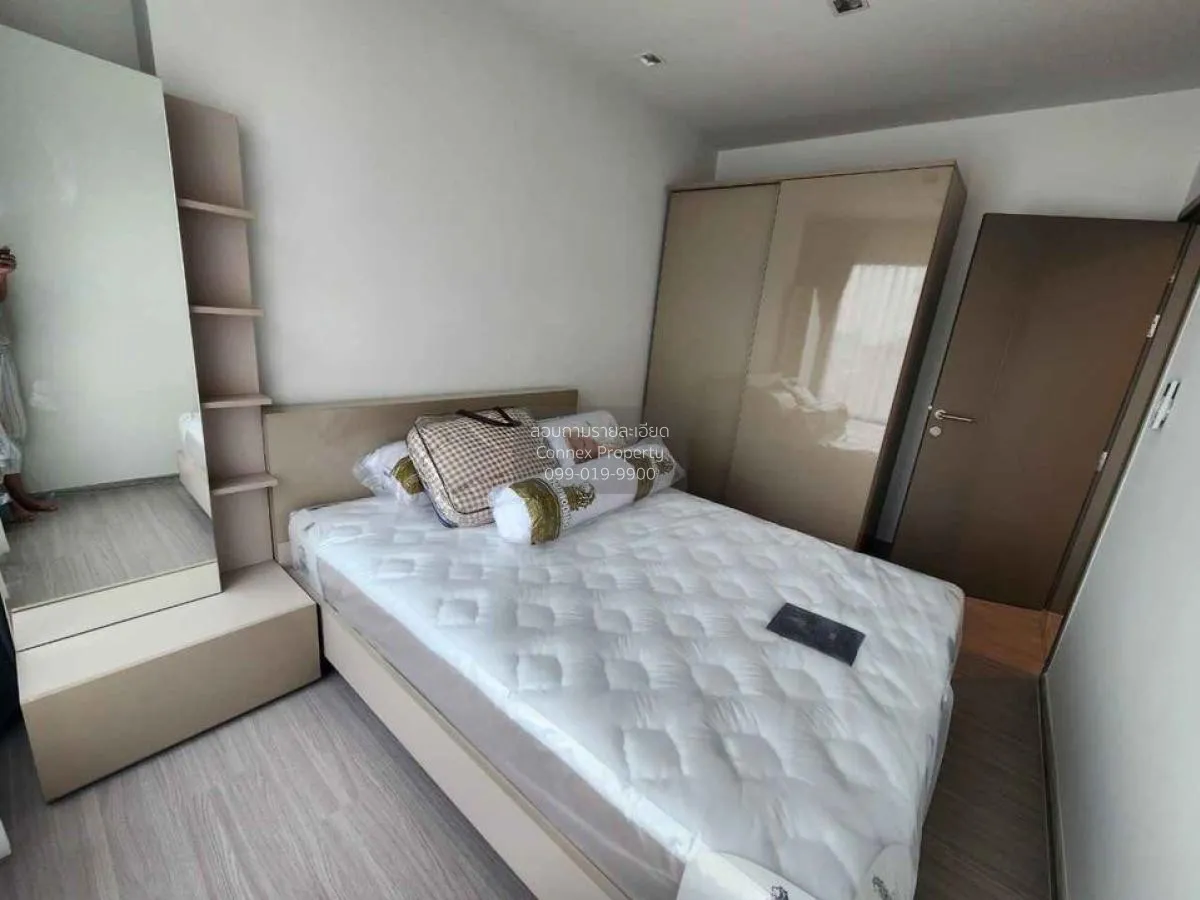 เช่าคอนโด  ไลฟ์ อโศก ไฮป์ พระราม 9 MRT-พระราม 9 มักกะสัน เขต ราชเ 4