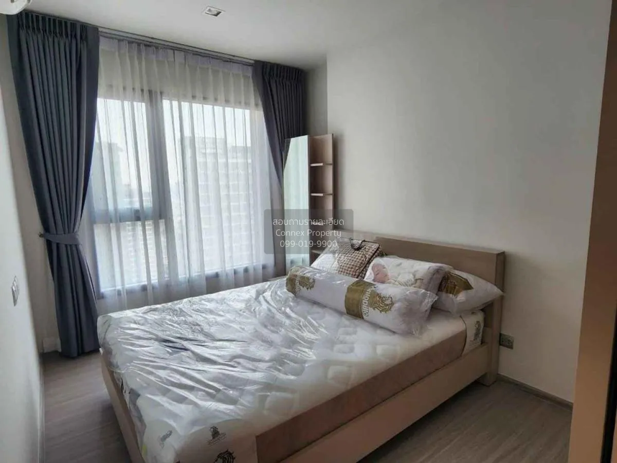 เช่าคอนโด  ไลฟ์ อโศก ไฮป์ พระราม 9 MRT-พระราม 9 มักกะสัน เขต ราชเ