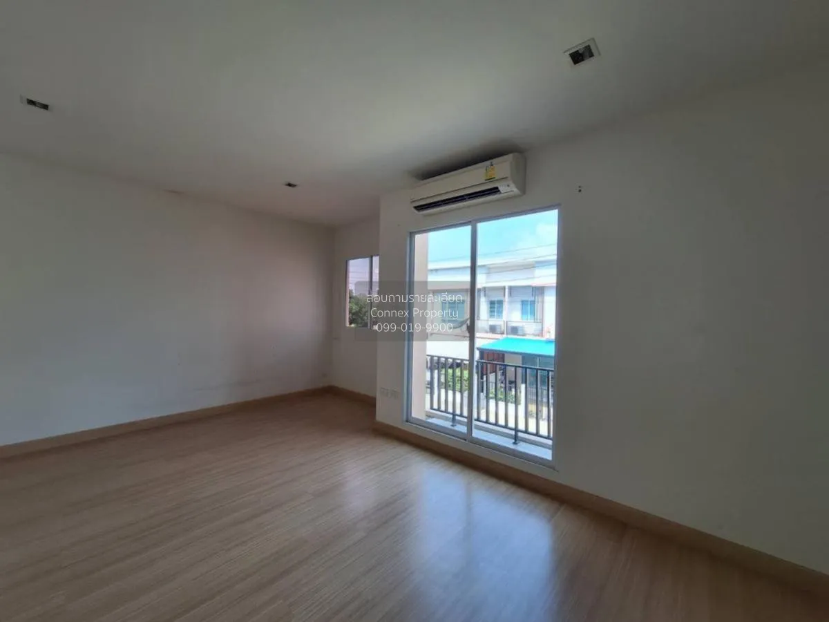 ขายทาวน์เฮ้าส์/ทาวน์โฮม  พลีโน่ รัตนาธิเบศร์ – ชัยพฤกษ์ พิมลราช บ