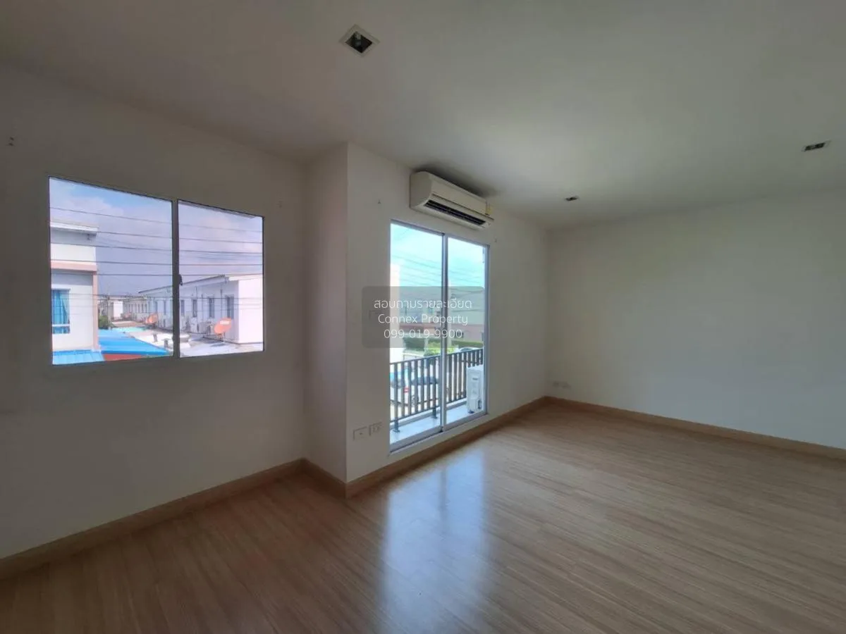 ขายทาวน์เฮ้าส์/ทาวน์โฮม  พลีโน่ รัตนาธิเบศร์ – ชัยพฤกษ์ พิมลราช บ