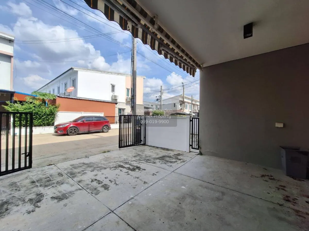 ขายทาวน์เฮ้าส์/ทาวน์โฮม  พลีโน่ รัตนาธิเบศร์ – ชัยพฤกษ์ พิมลราช บ 3