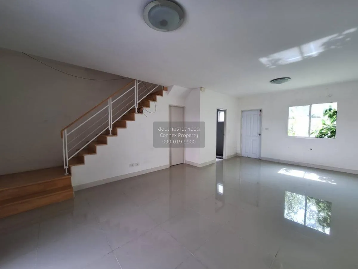 ขายทาวน์เฮ้าส์/ทาวน์โฮม  พลีโน่ รัตนาธิเบศร์ – ชัยพฤกษ์ พิมลราช บ 4