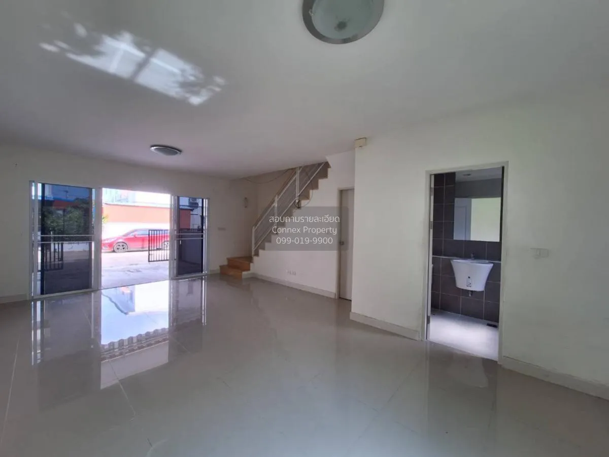 ขายทาวน์เฮ้าส์/ทาวน์โฮม  พลีโน่ รัตนาธิเบศร์ – ชัยพฤกษ์ พิมลราช บ