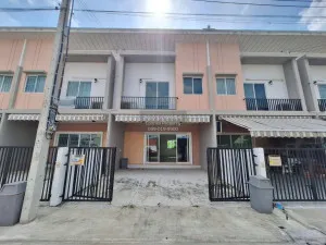 ขายทาวน์เฮ้าส์/ทาวน์โฮม  พลีโน่ รัตนาธิเบศร์ – ชัยพฤกษ์ พิมลราช บางบัวทอง นนทบุรี CX-89436