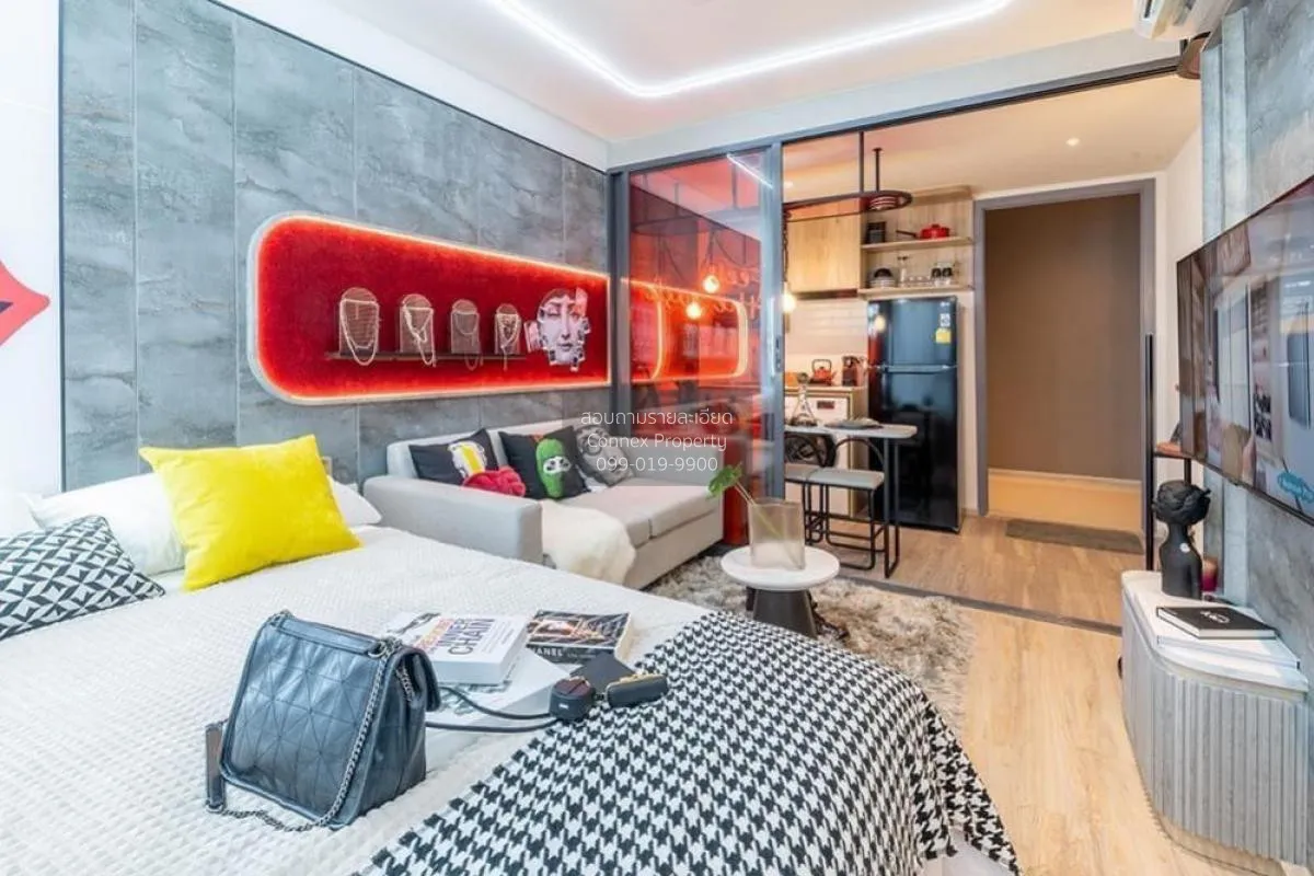 For Sale Condo , The Excel Hideaway Sukhumvit 71 , BTS-Phra Khano 1