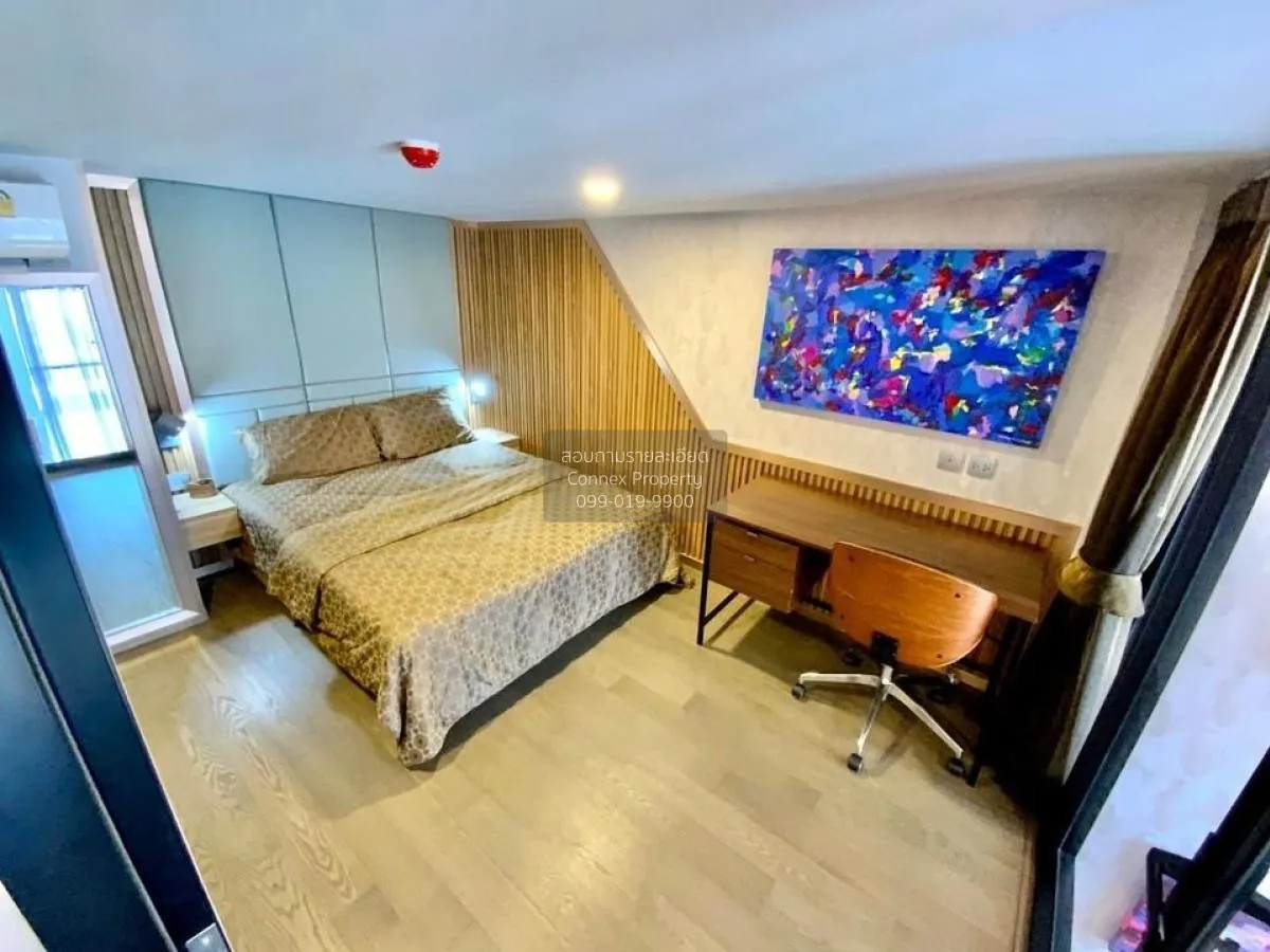 เช่าคอนโด  พาร์ค ออริจิ้น ราชเทวี ดูเพล็กซ์ BTS-ราชเทวี ทุ่งพญาไท