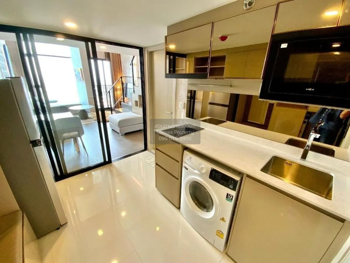 เช่าคอนโด  พาร์ค ออริจิ้น ราชเทวี ดูเพล็กซ์ BTS-ราชเทวี ทุ่งพญาไท