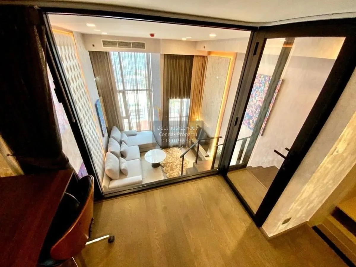 เช่าคอนโด  พาร์ค ออริจิ้น ราชเทวี ดูเพล็กซ์ BTS-ราชเทวี ทุ่งพญาไท