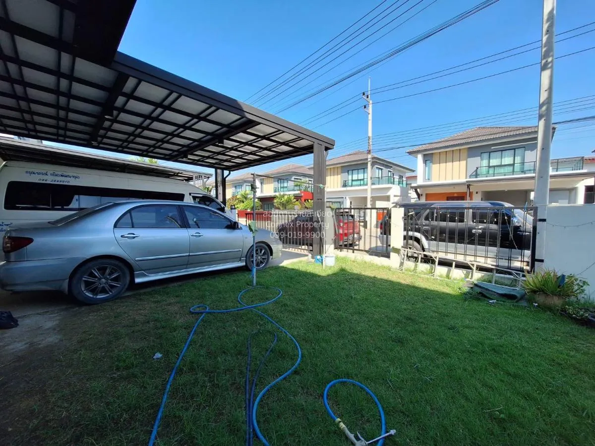 ขายบ้าน  บ้าน ซีพีเอ็น วิลล์ 2 วงแหวน - ลำลูกกา บึงคำพร้อย ลำลูกก 2