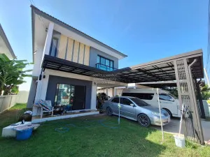 ขายบ้าน  บ้าน ซีพีเอ็น วิลล์ 2 วงแหวน - ลำลูกกา บึงคำพร้อย ลำลูกกา ปทุมธานี CX-89443