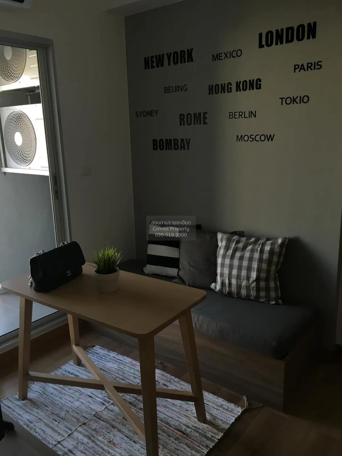 For Rent Condo , Chapter One The Campus Ladprao 1 , MRT-Phahon Yo 3