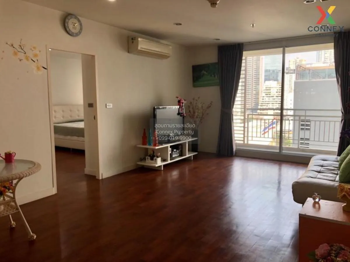 ขายคอนโด  บ้าน สิริ สีลม BTS-สุรศักดิ์ สีลม เขต บางรัก กรุงเทพ CX 2