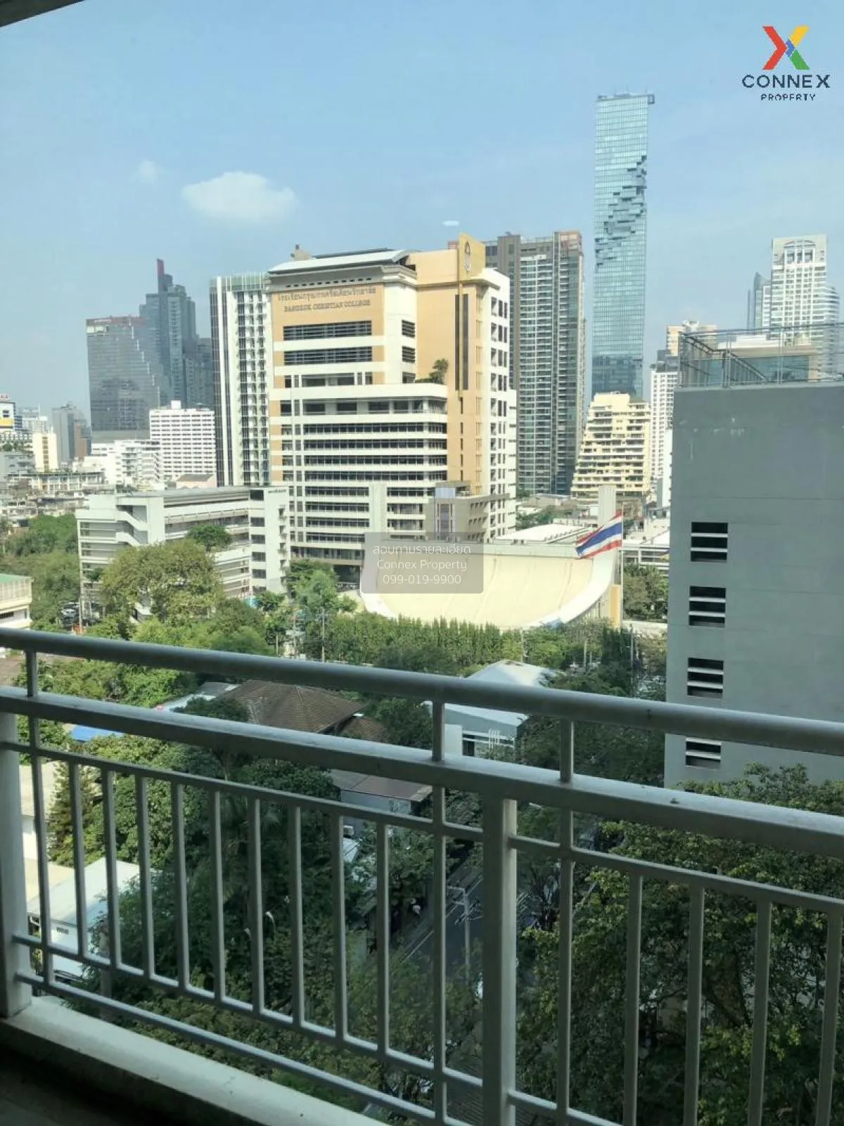 ขายคอนโด  บ้าน สิริ สีลม BTS-สุรศักดิ์ สีลม เขต บางรัก กรุงเทพ CX