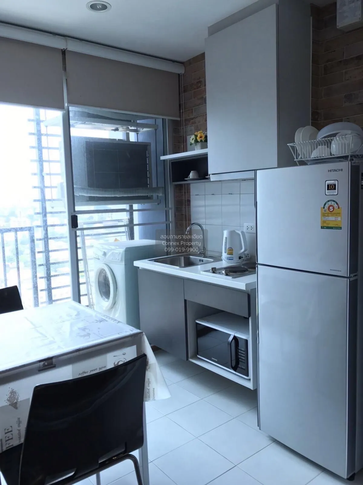 For Sale Condo , The Base Sukhumvit 77 , BTS-On Nut , Phra Khanon 4
