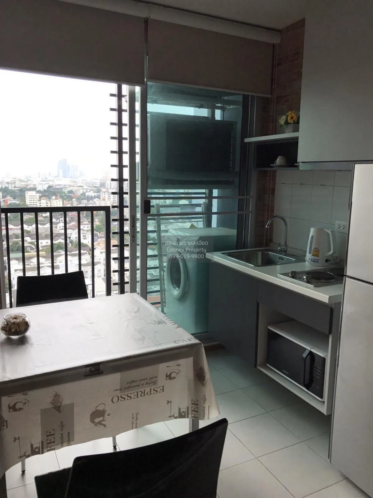 For Sale Condo , The Base Sukhumvit 77 , BTS-On Nut , Phra Khanon