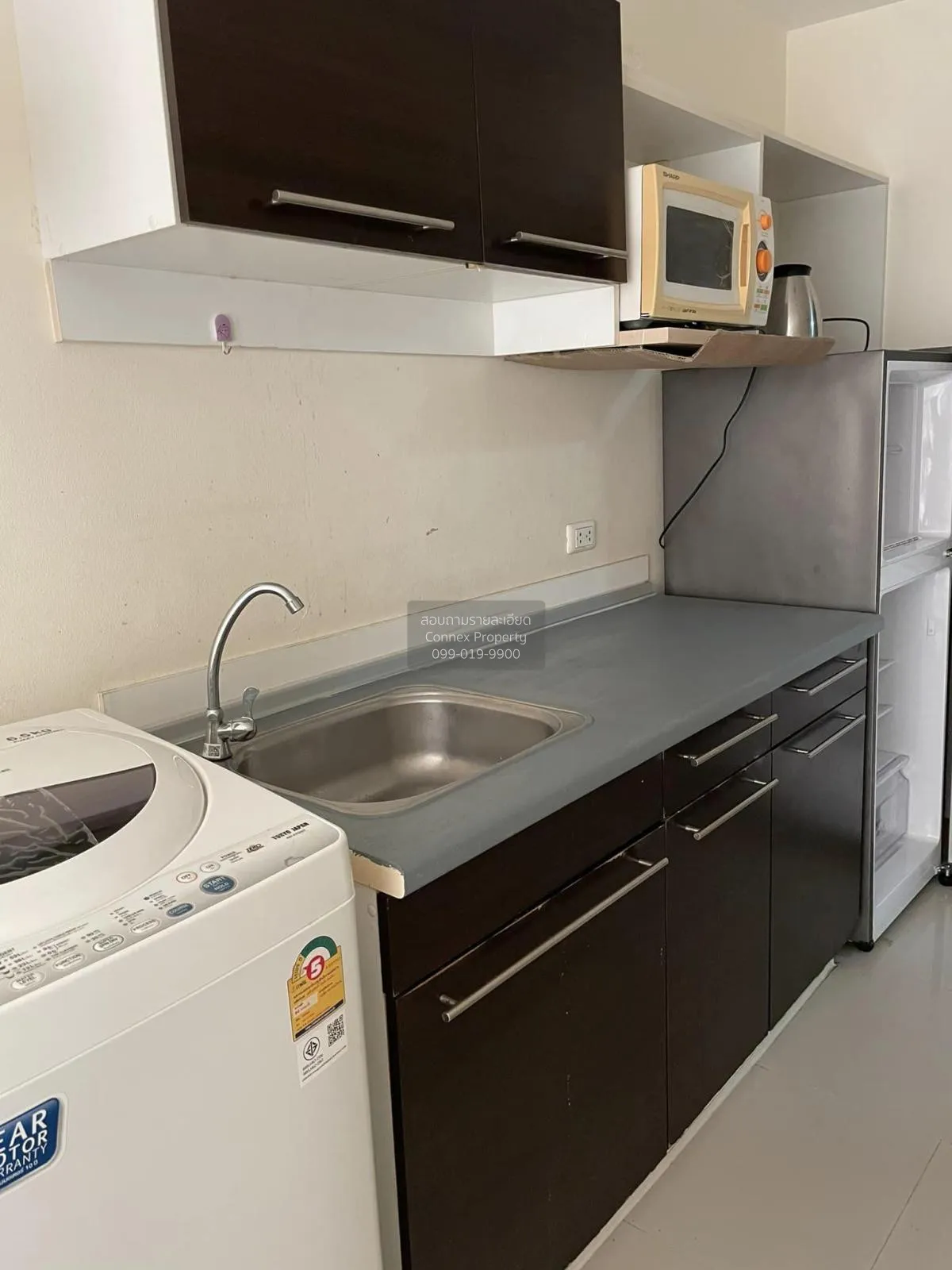 เช่าคอนโด  เดอะ ลิงค์ สุขุมวิท 50 BTS-อ่อนนุช พระโขนง เขต คลองเตย