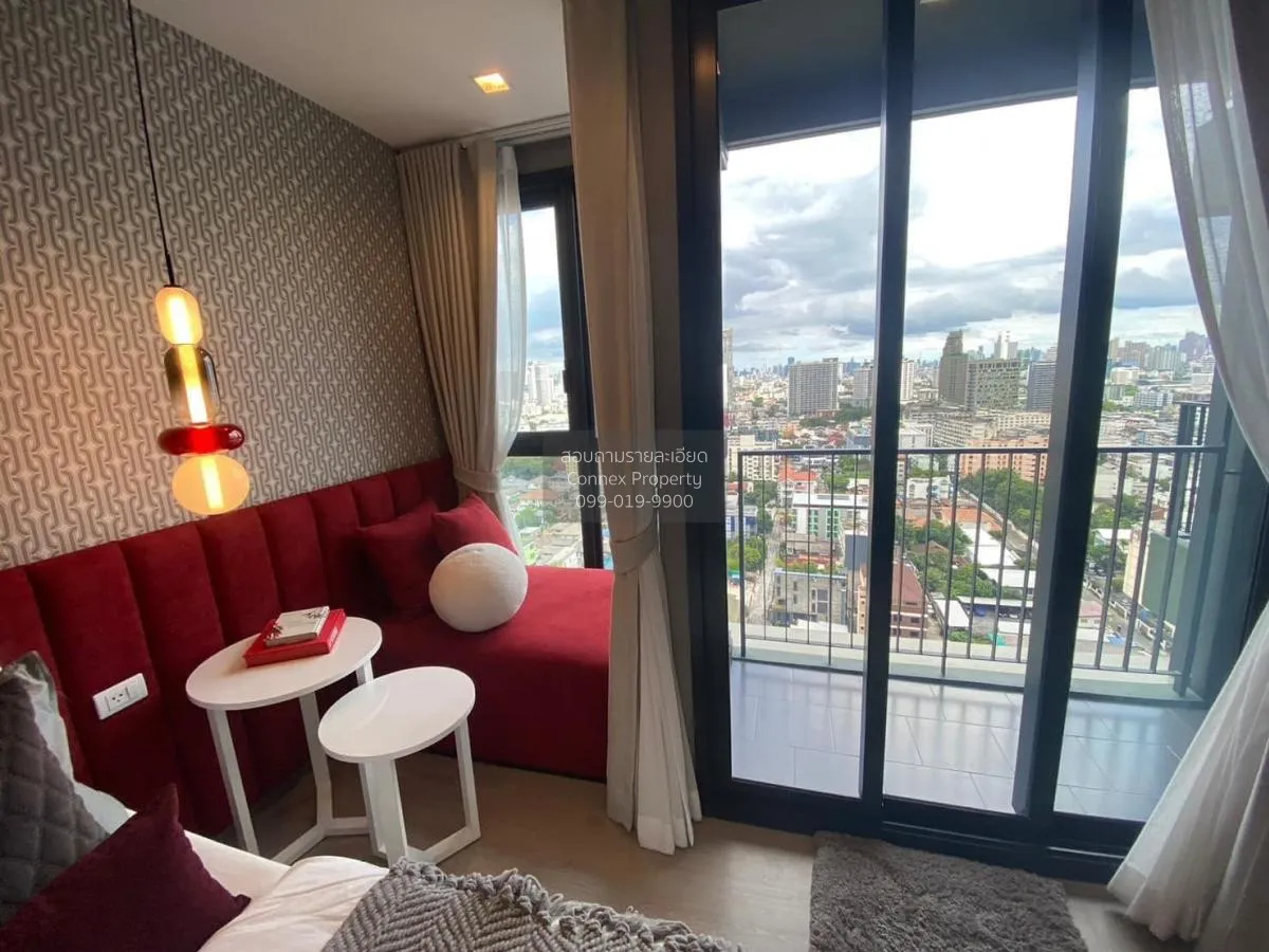 For Rent Condo , The Line Phahonyothin Park , BTS-Ha Yaek Lat Phr 2