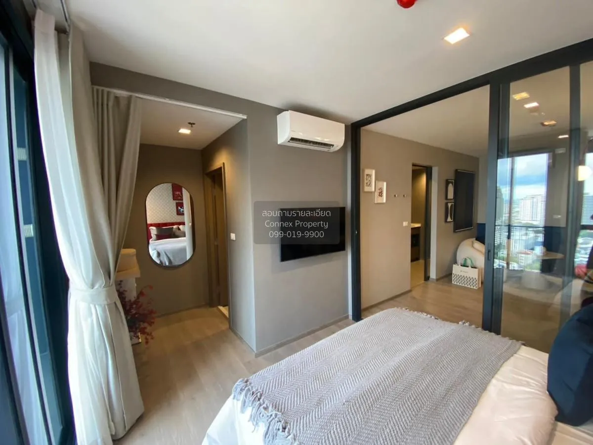 For Rent Condo , The Line Phahonyothin Park , BTS-Ha Yaek Lat Phr 4