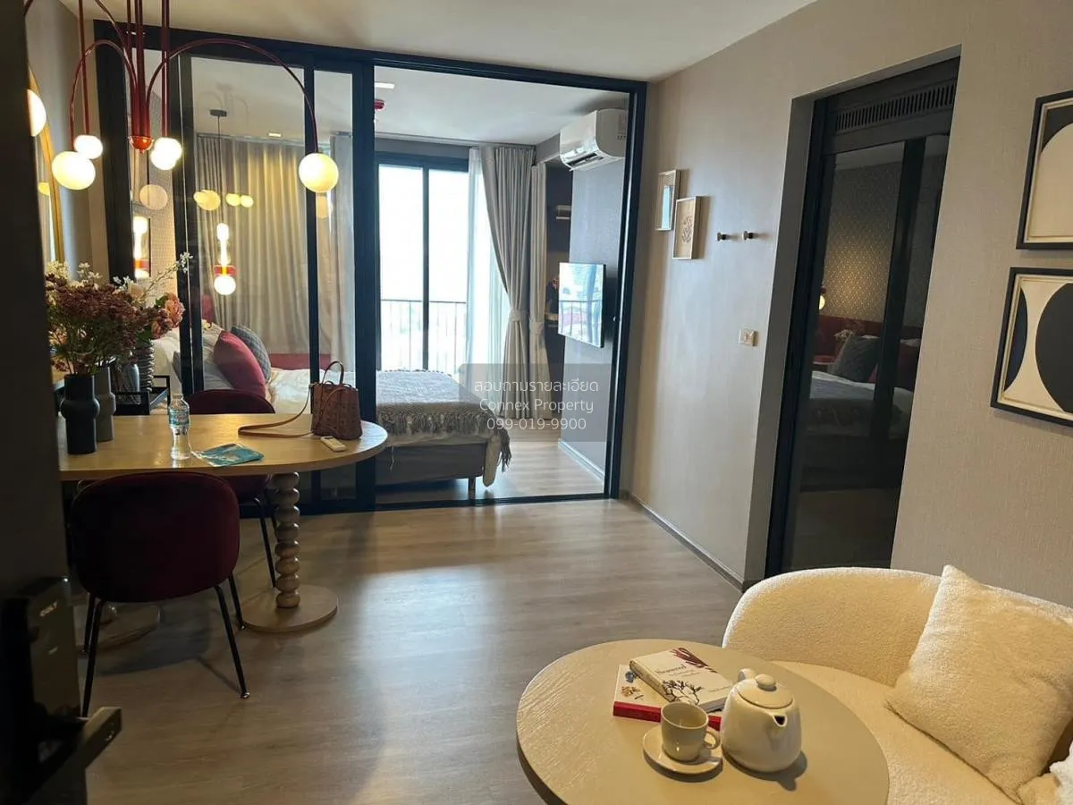 ขายคอนโด  เดอะ ไลน์ พหลโยธิน พาร์ค BTS-ห้าแยกลาดพร้าว จอมพล  เขต  3