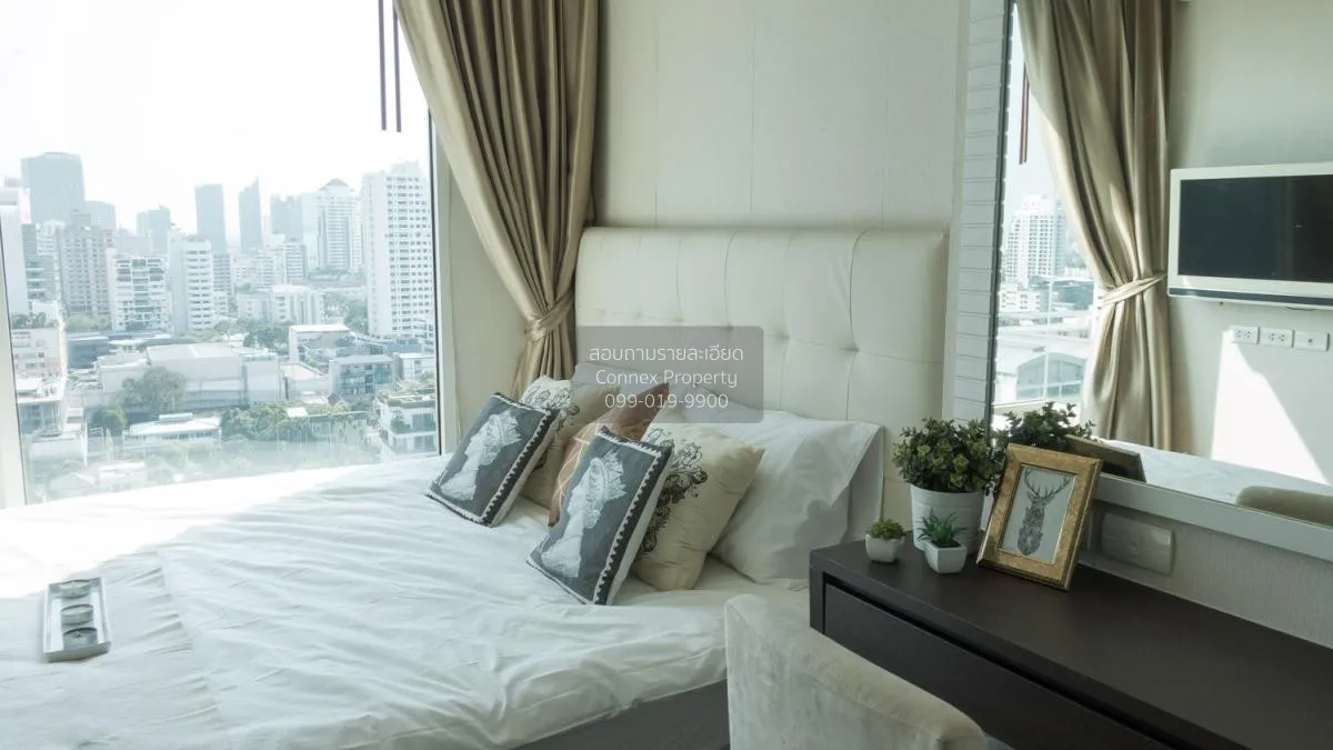 ขายคอนโด  ไอวี่ ทองหล่อ BTS-ทองหล่อ คลองตันเหนือ เขต วัฒนา กรุงเท 4