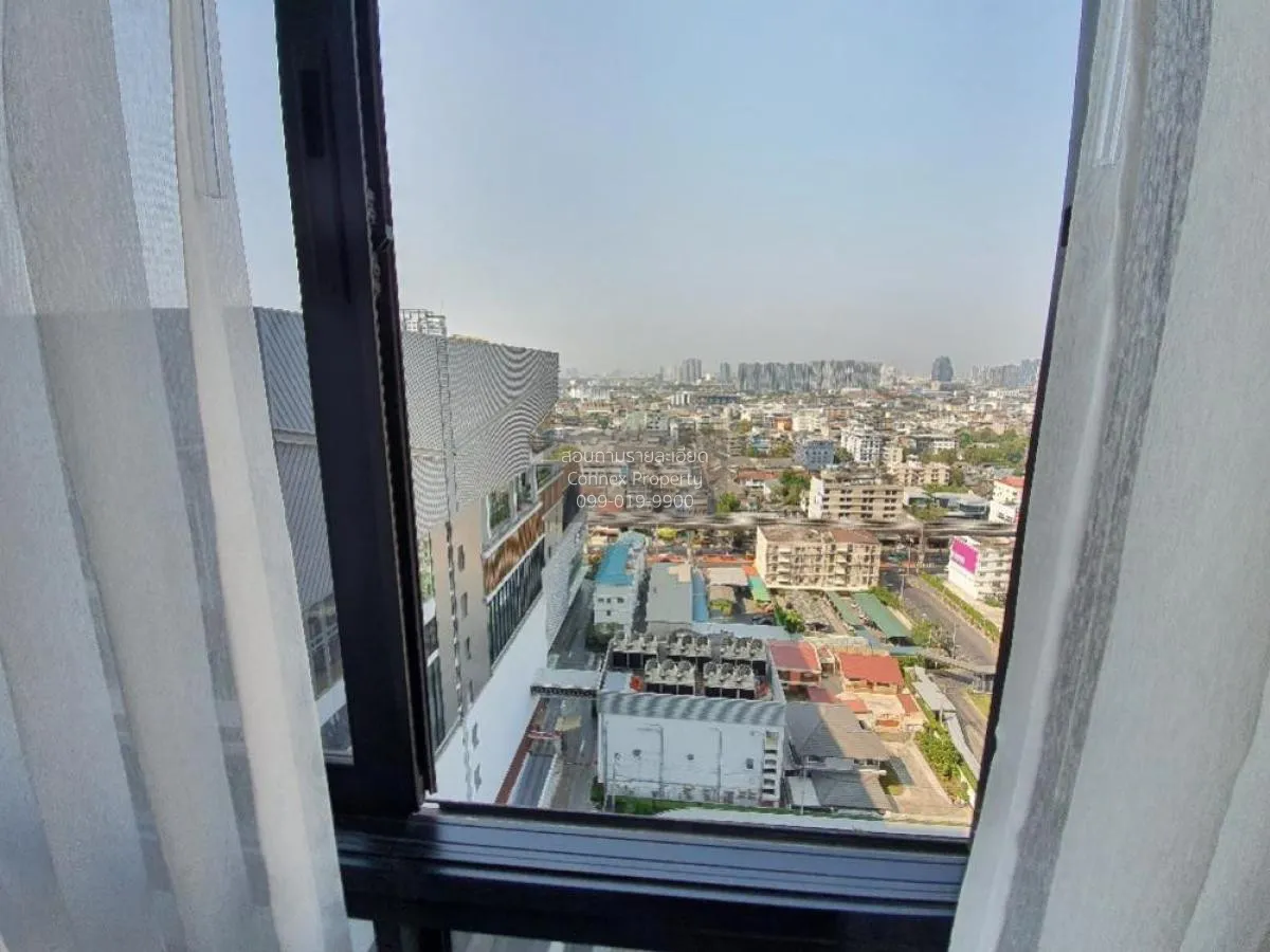 For Rent Condo , The Tree Interchange , MRT-Tao Poon , Bang Sue ,