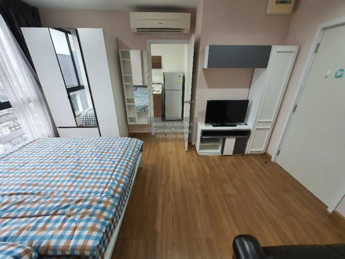 For Rent Condo , The Tree Interchange , MRT-Tao Poon , Bang Sue , 3