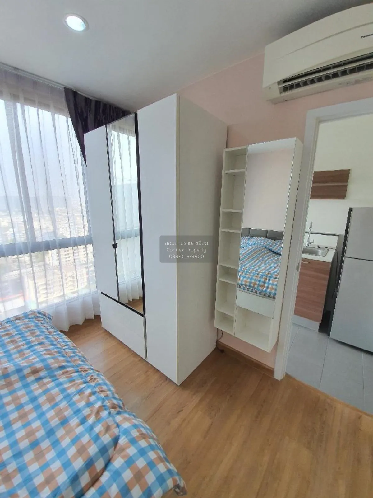 For Rent Condo , The Tree Interchange , MRT-Tao Poon , Bang Sue ,