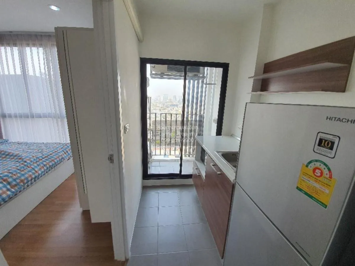 For Rent Condo , The Tree Interchange , MRT-Tao Poon , Bang Sue ,
