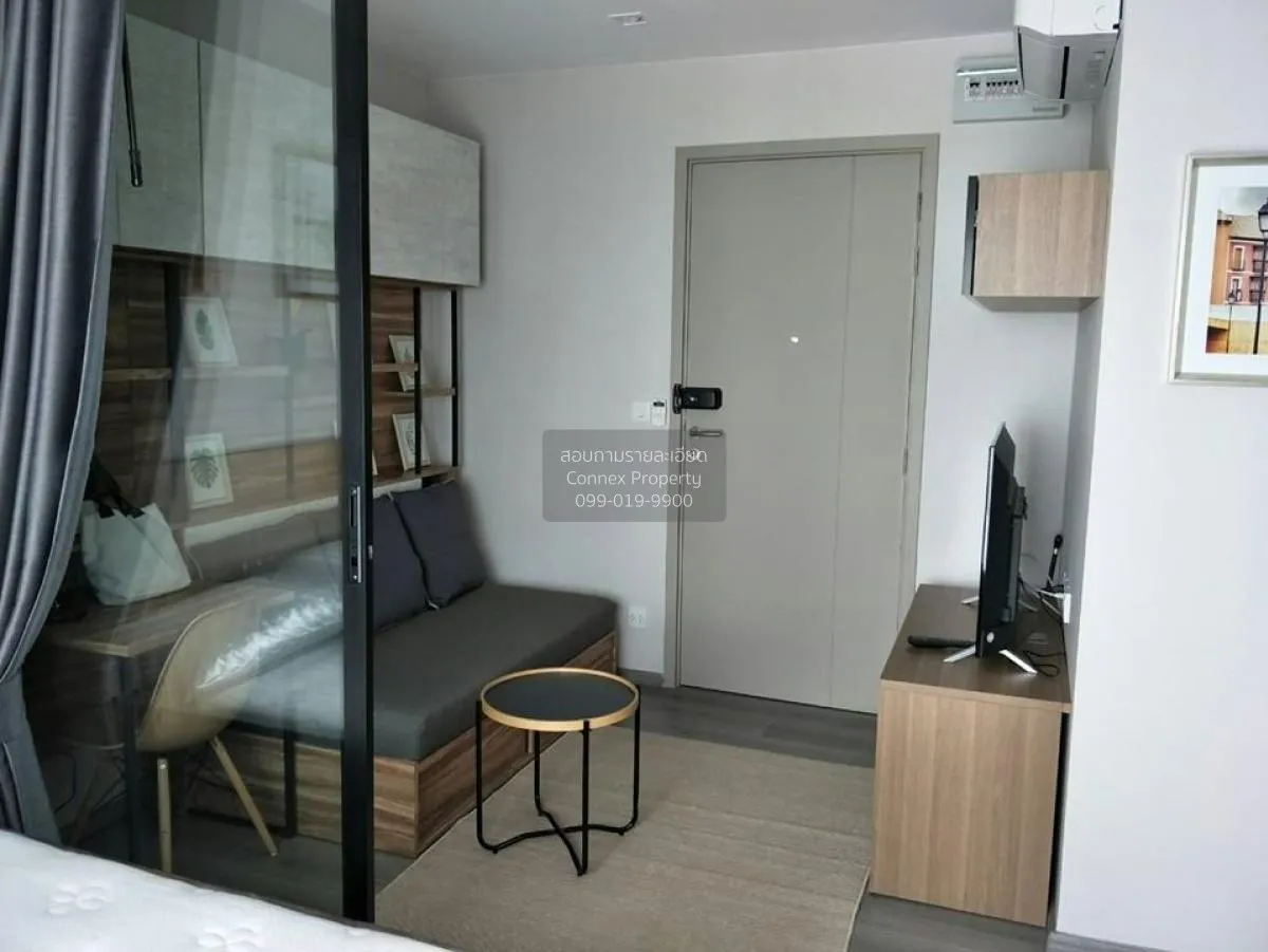 เช่าคอนโด  เดอะ โพลิแทน รีฟ MRT-สะพานพระนั่งเกล้า บางกระสอ เมืองน 2