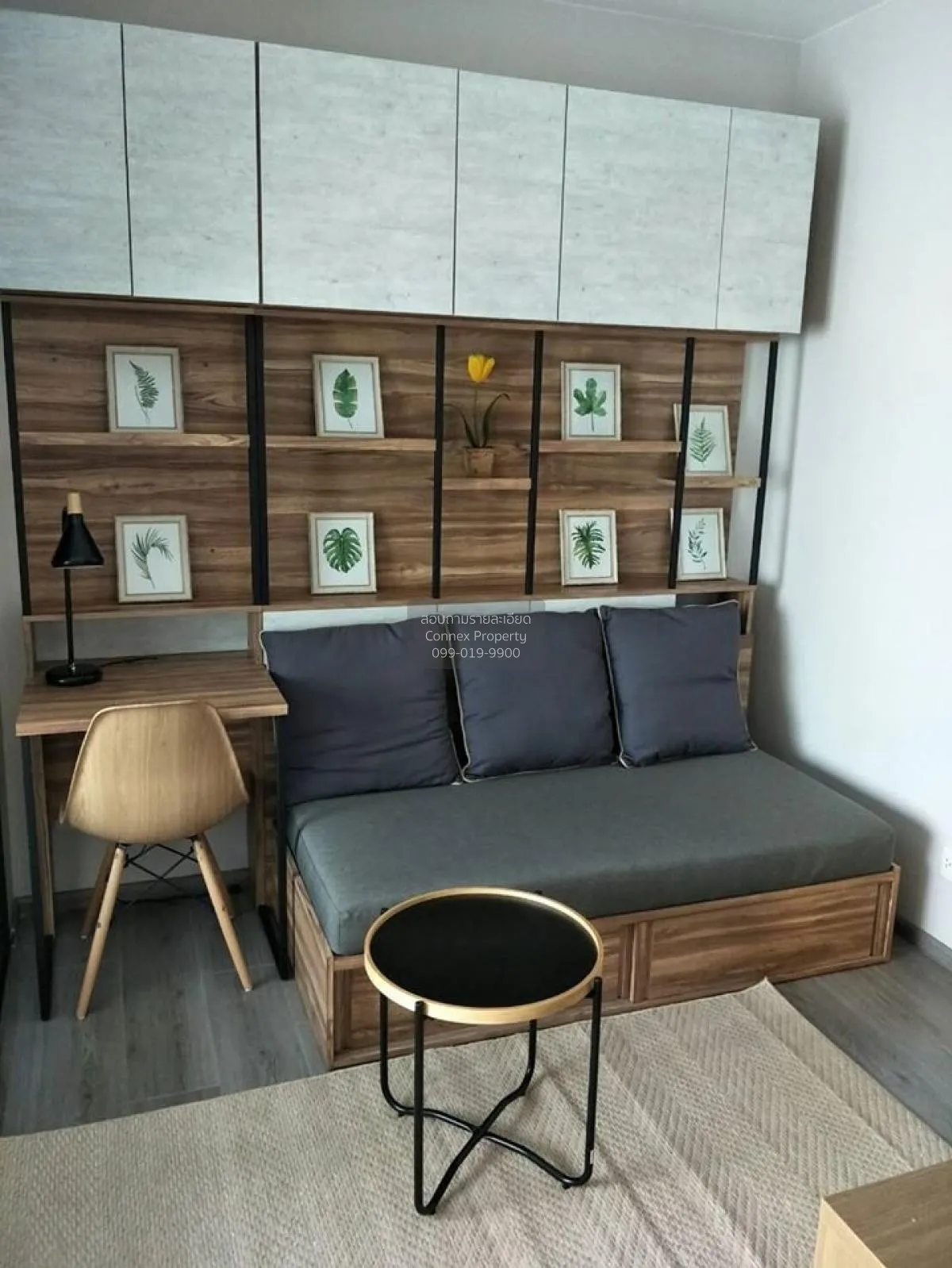 เช่าคอนโด  เดอะ โพลิแทน รีฟ MRT-สะพานพระนั่งเกล้า บางกระสอ เมืองน 3