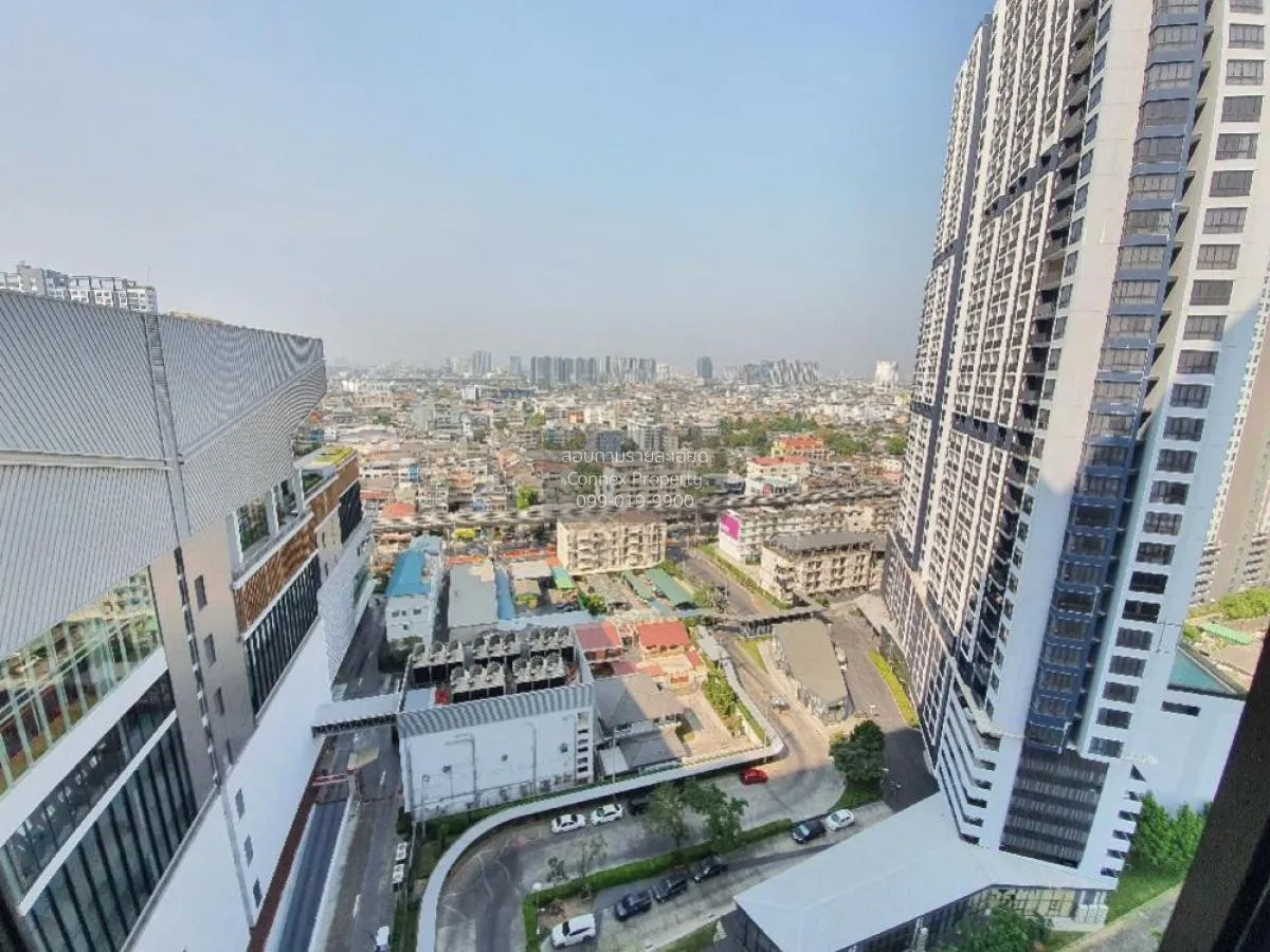 For Sale Condo , The Tree Interchange , MRT-Tao Poon , Bang Sue ,