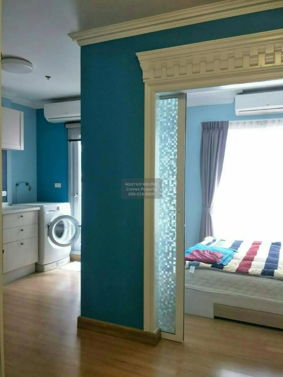 เช่าคอนโด  แชปเตอร์ วัน โมเดิร์น ดัชต์  ราษฎร์บูรณะ เขต ราษฎร์บูร 4