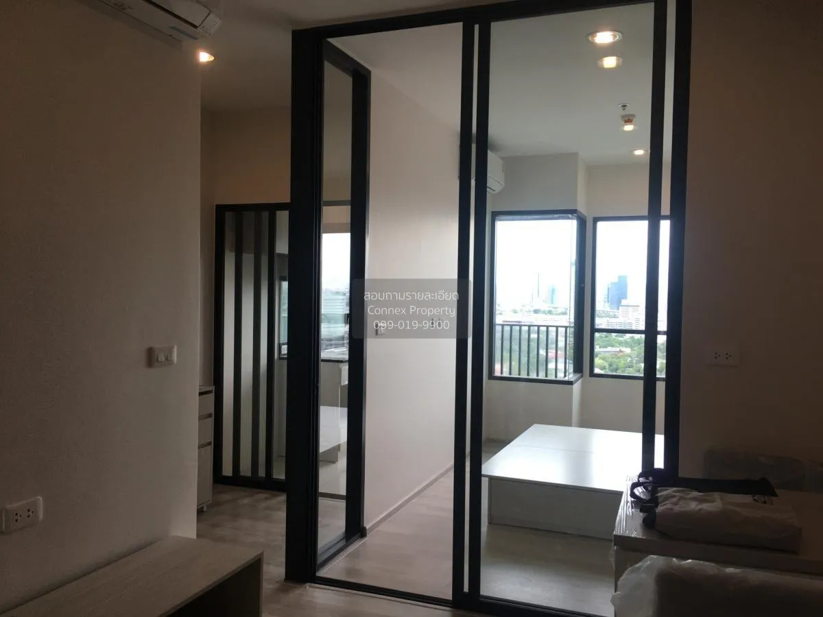 เช่าคอนโด  นิช โมโน เมกะ สเปซ บางนา บางแก้ว บางพลี สมุทรปราการ CX 4