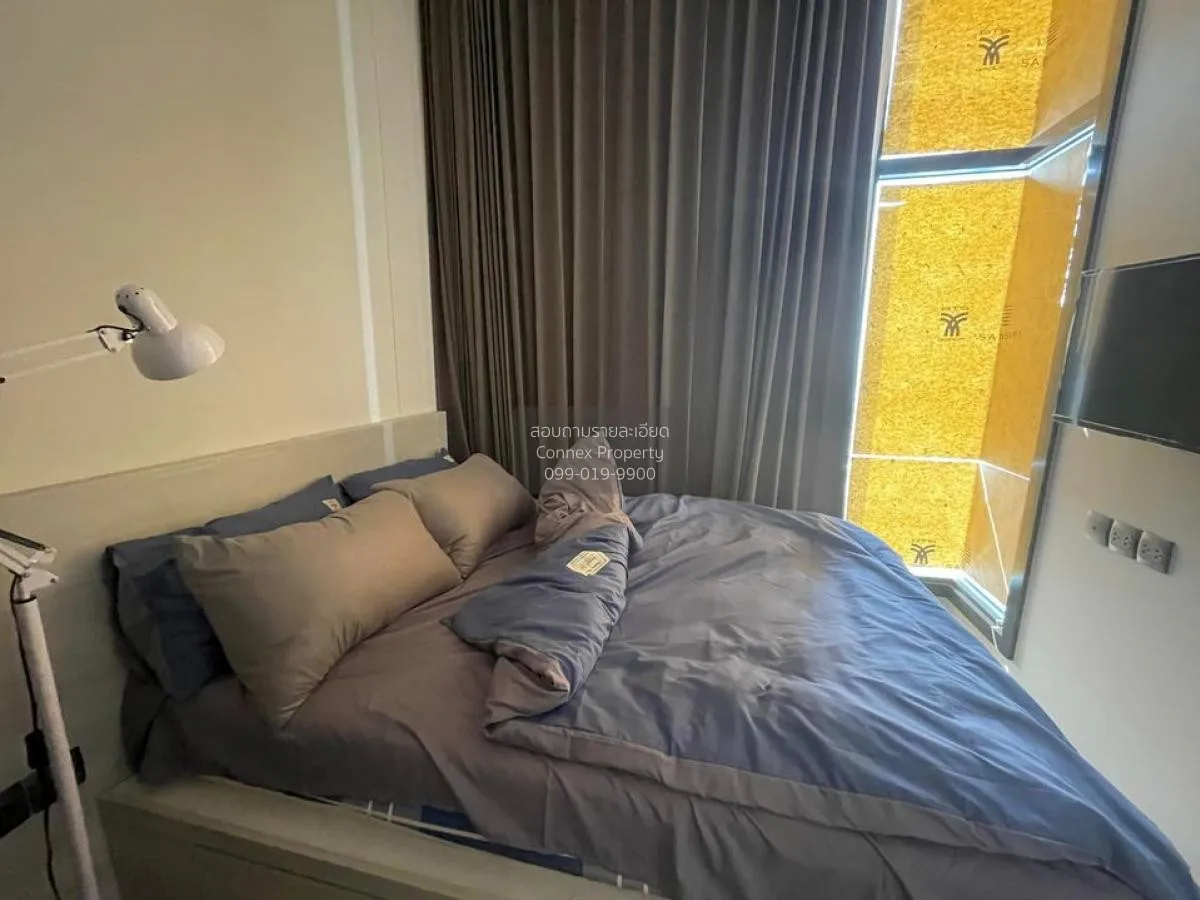 เช่าคอนโด  เดอะไลน์ สุขุมวิท 101 BTS-ปุณณวิถี บางจาก เขต พระโขนง  2