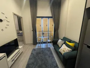 เช่าคอนโด  เดอะไลน์ สุขุมวิท 101 BTS-ปุณณวิถี บางจาก เขต พระโขนง กรุงเทพ CX-89487