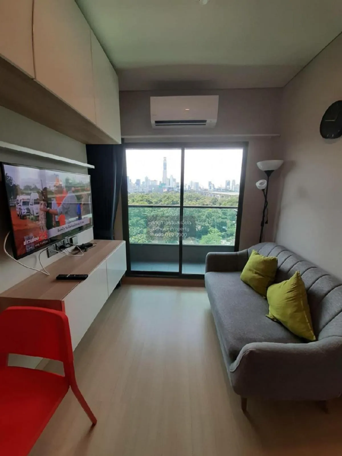 For Rent Condo , Lumpini Suite Phetchaburi Makkasan , MRT-Phetcha 1