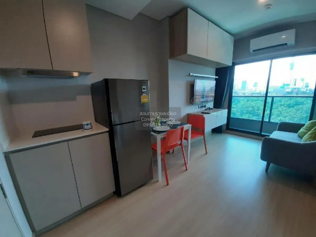 For Rent Condo , Lumpini Suite Phetchaburi Makkasan , MRT-Phetcha 4