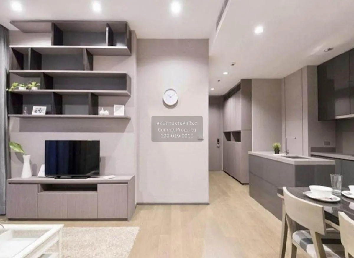 For Sale Condo , The Diplomat Sathorn , BTS-Surasak , Silom , Ban 2