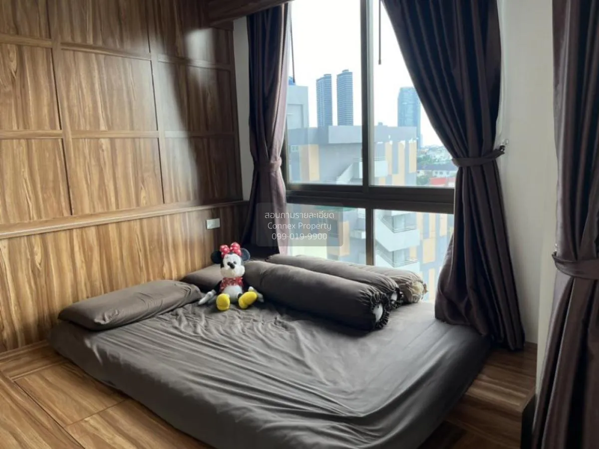 For Rent Condo , Ideo Sathorn - Taksin , BTS-Krung Thon Buri , Kh 1
