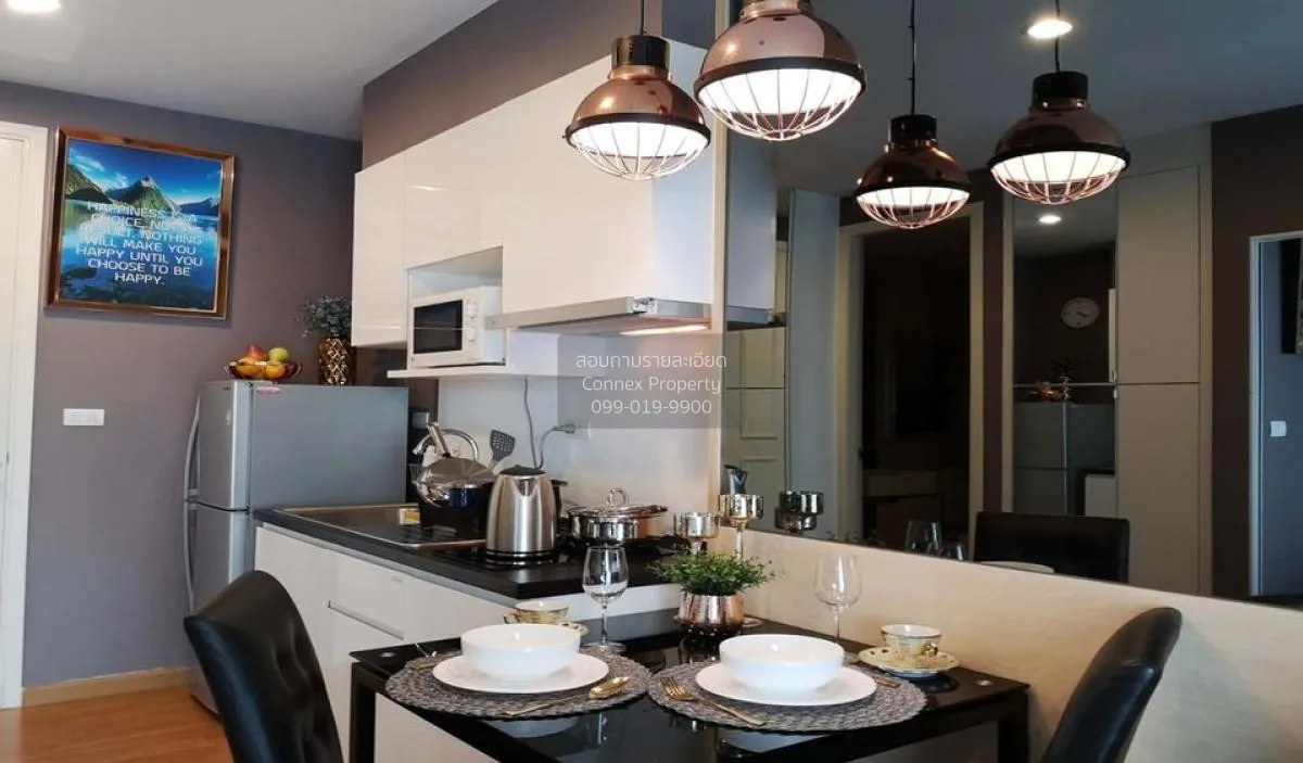 For Rent Condo , The Parkland Ratchada - Wongsawang , MRT-Wong Sa