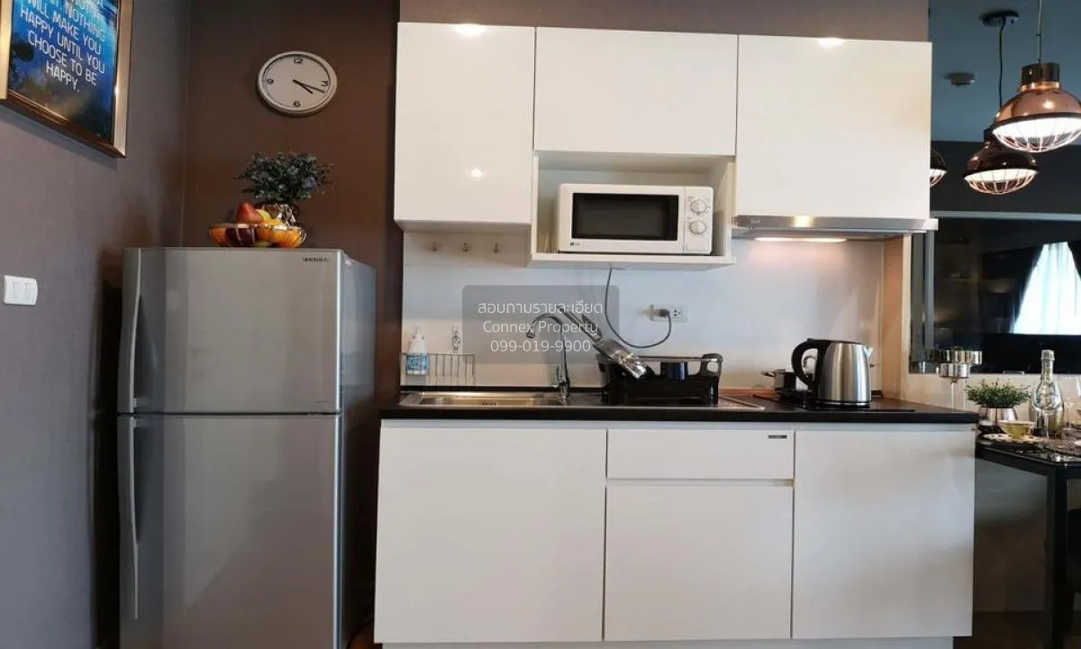For Rent Condo , The Parkland Ratchada - Wongsawang , MRT-Wong Sa