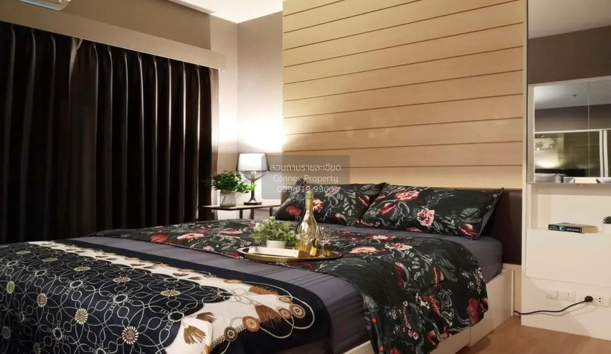 For Rent Condo , The Parkland Ratchada - Wongsawang , MRT-Wong Sa