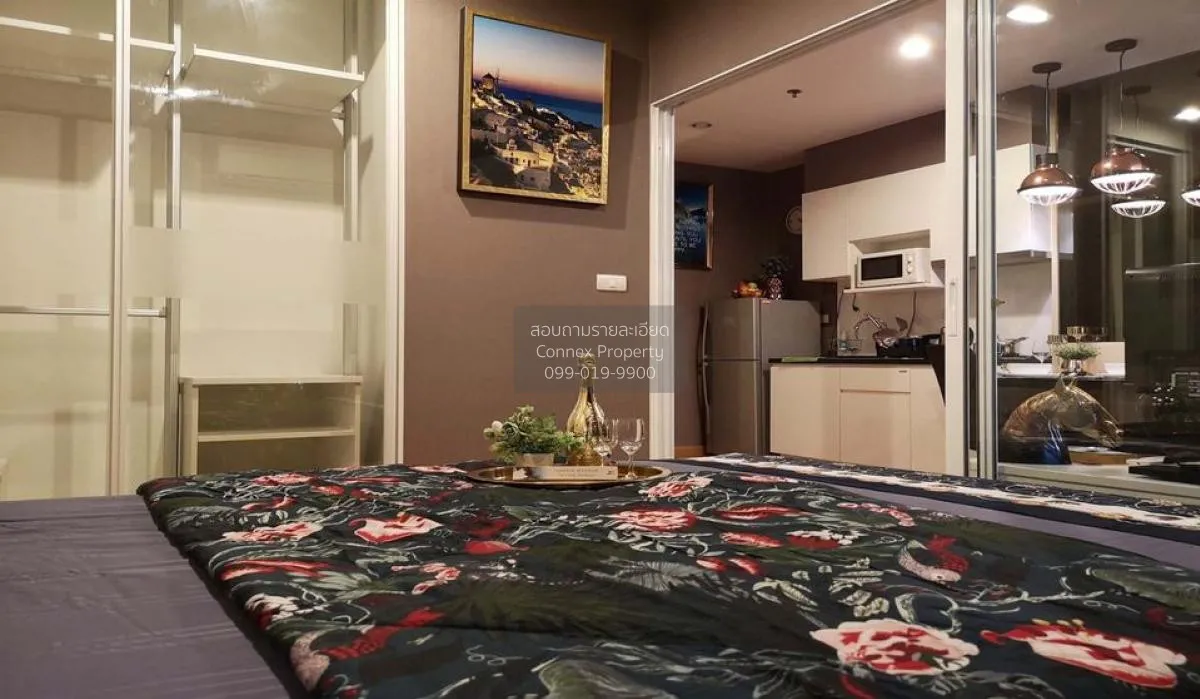 For Rent Condo , The Parkland Ratchada - Wongsawang , MRT-Wong Sa