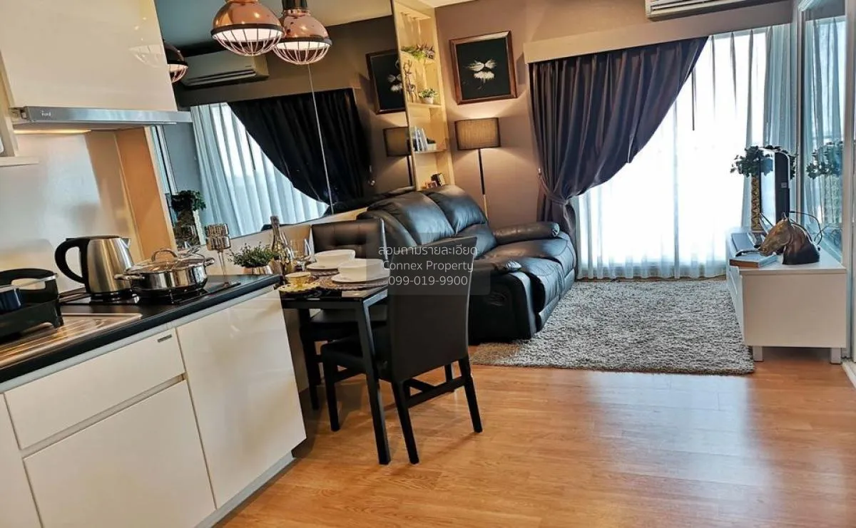 For Rent Condo , The Parkland Ratchada - Wongsawang , MRT-Wong Sa 3