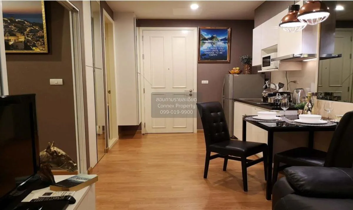 For Rent Condo , The Parkland Ratchada - Wongsawang , MRT-Wong Sa 4