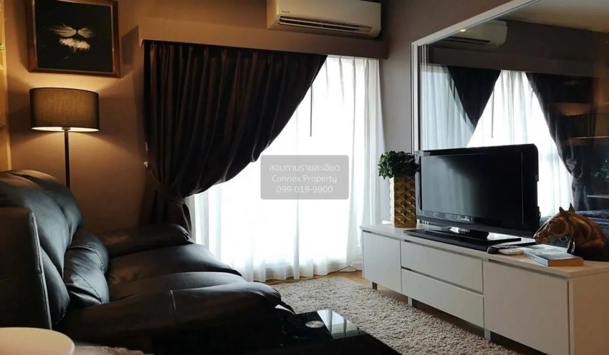 For Rent Condo , The Parkland Ratchada - Wongsawang , MRT-Wong Sa