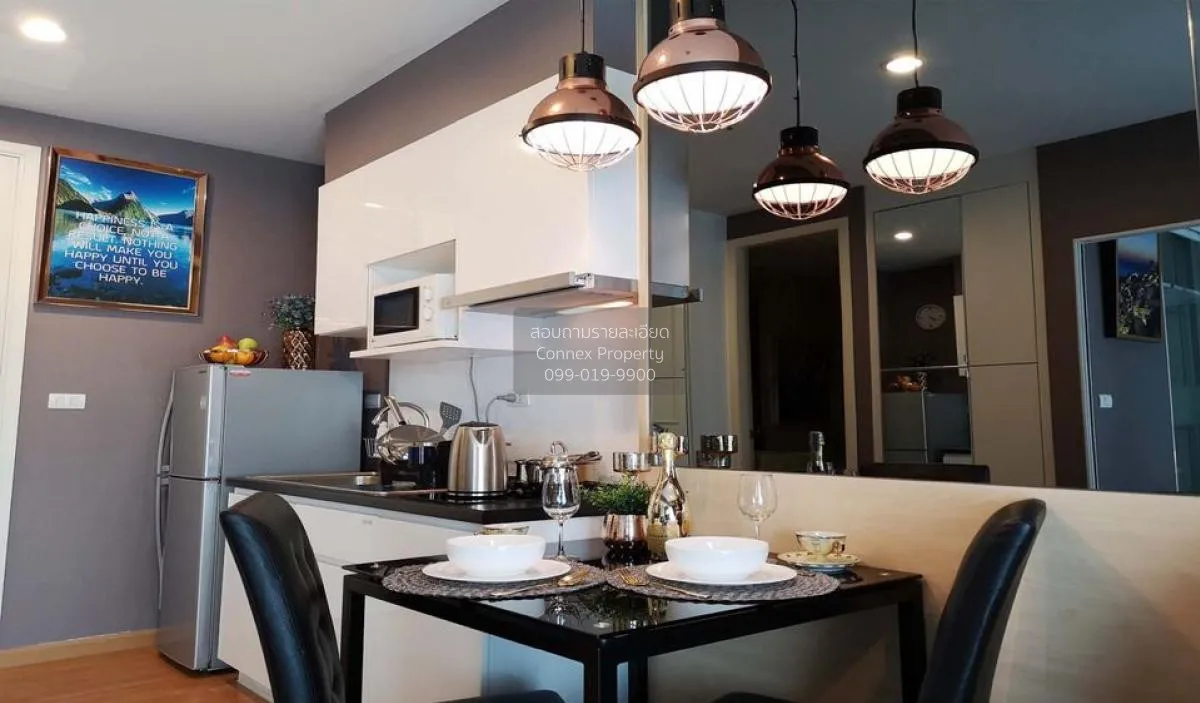 For Rent Condo , The Parkland Ratchada - Wongsawang , MRT-Wong Sa