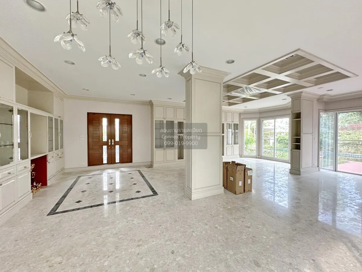 For Sale House , Grand Bangkok Boulevard Pinklao , Salathammasop 