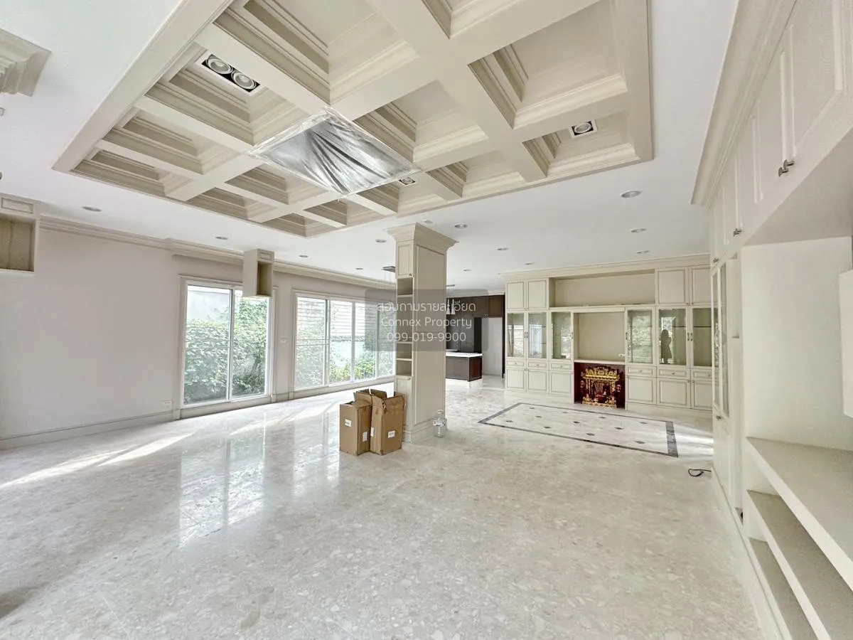 For Sale House , Grand Bangkok Boulevard Pinklao , Salathammasop 