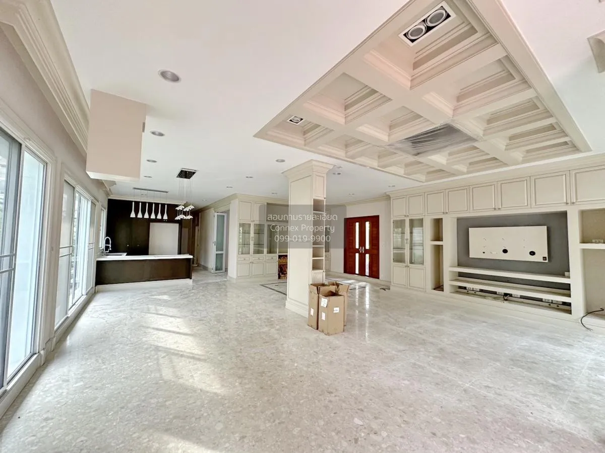 For Sale House , Grand Bangkok Boulevard Pinklao , Salathammasop 